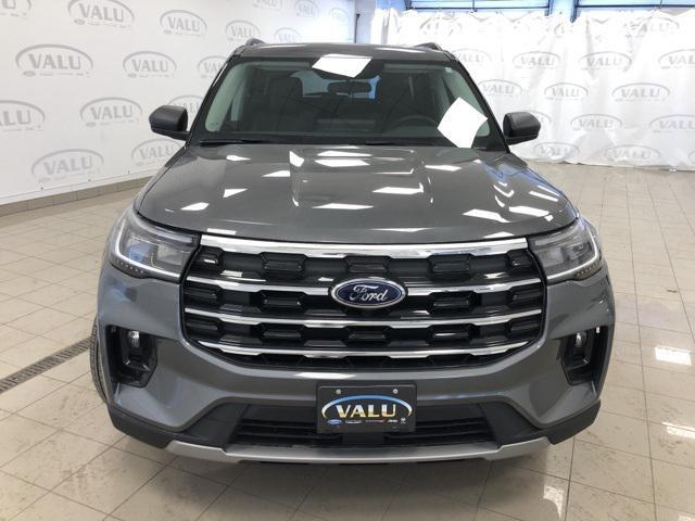 new 2025 Ford Explorer car, priced at $46,593