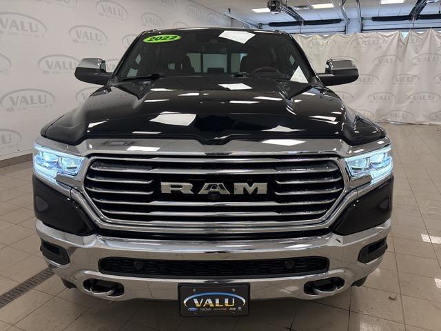 used 2022 Ram 1500 car, priced at $44,542