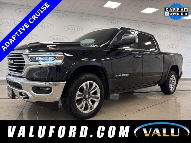 used 2022 Ram 1500 car, priced at $43,169