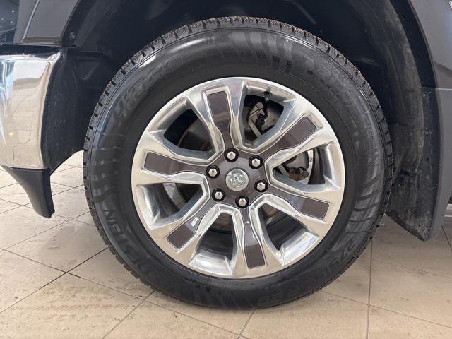used 2022 Ram 1500 car, priced at $44,542