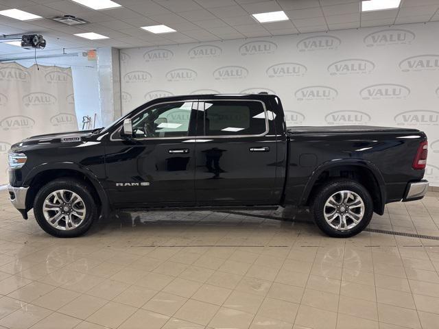 used 2022 Ram 1500 car, priced at $44,542