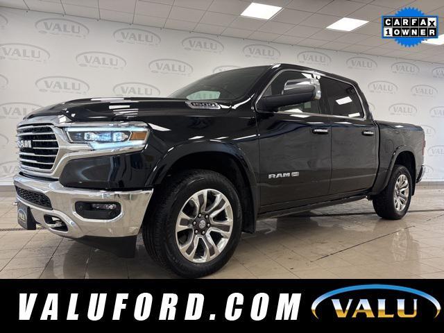 used 2022 Ram 1500 car, priced at $44,542