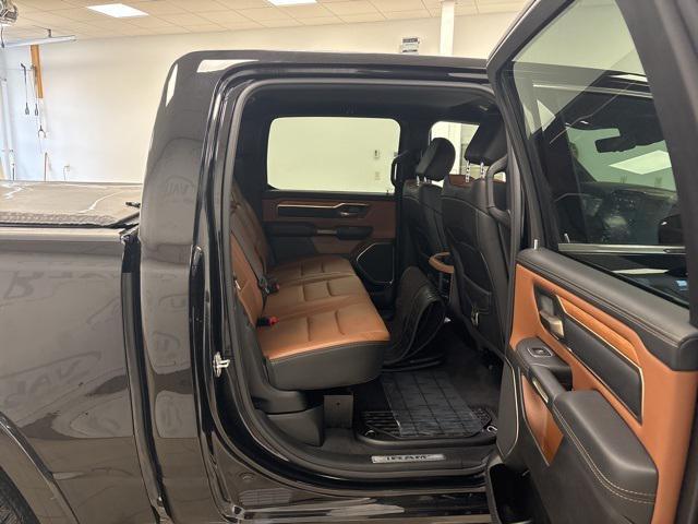 used 2022 Ram 1500 car, priced at $44,542