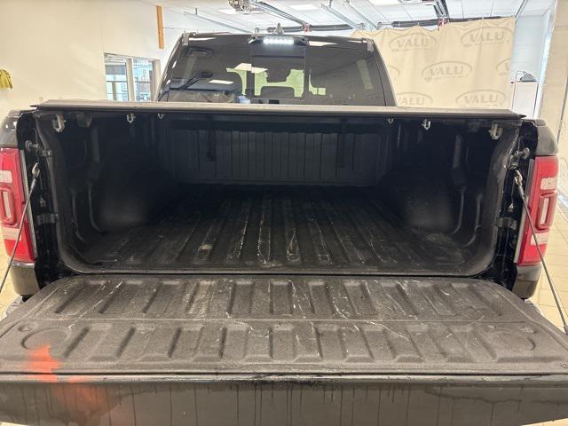used 2022 Ram 1500 car, priced at $44,542