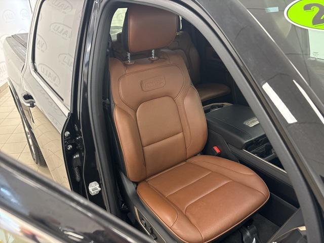 used 2022 Ram 1500 car, priced at $44,542