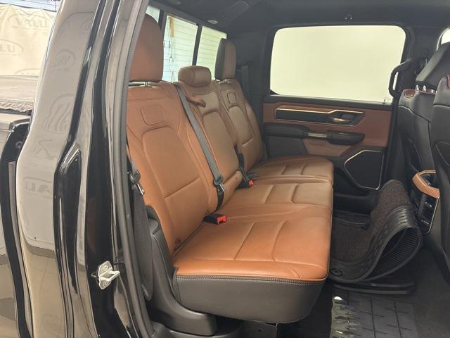used 2022 Ram 1500 car, priced at $44,542