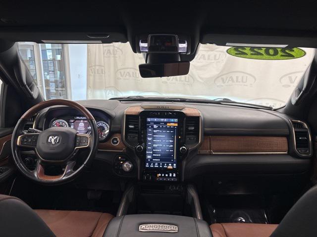used 2022 Ram 1500 car, priced at $44,542