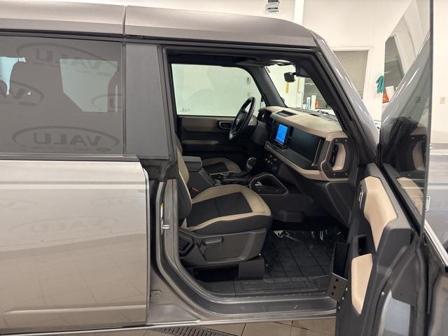 used 2022 Ford Bronco car, priced at $35,959