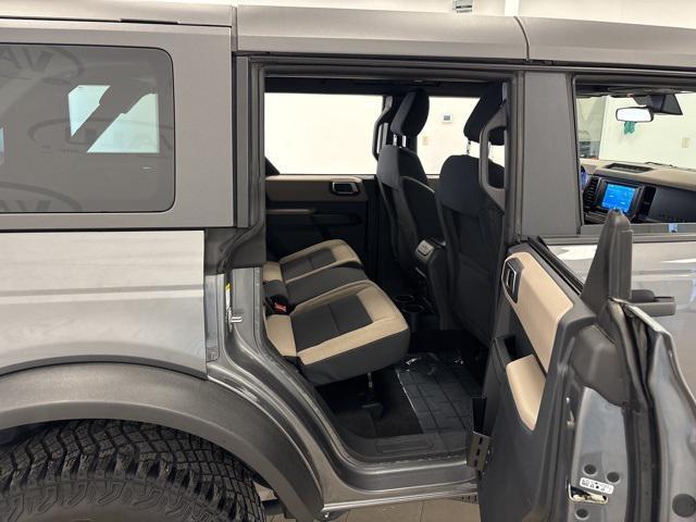 used 2022 Ford Bronco car, priced at $35,959