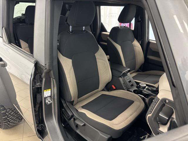 used 2022 Ford Bronco car, priced at $35,959