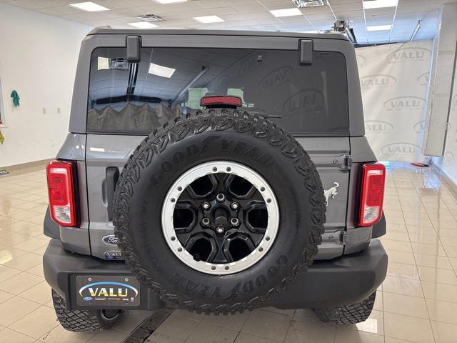 used 2022 Ford Bronco car, priced at $35,959
