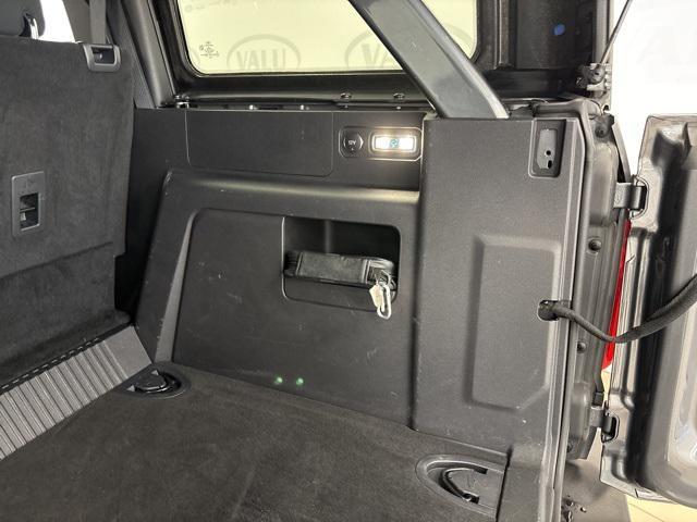 used 2022 Ford Bronco car, priced at $35,959