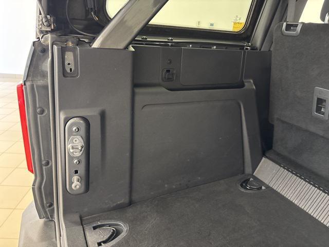 used 2022 Ford Bronco car, priced at $35,959