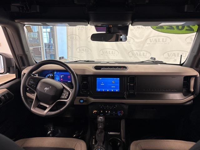 used 2022 Ford Bronco car, priced at $35,959