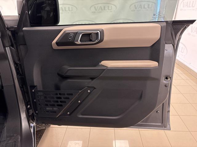 used 2022 Ford Bronco car, priced at $35,959