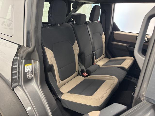 used 2022 Ford Bronco car, priced at $35,959
