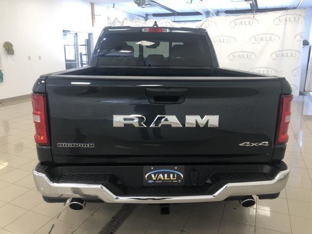 new 2025 Ram 1500 car, priced at $49,398