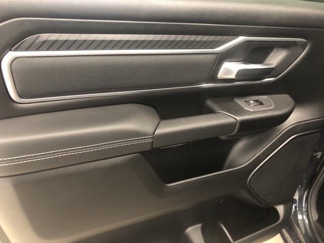 new 2025 Ram 1500 car, priced at $49,398