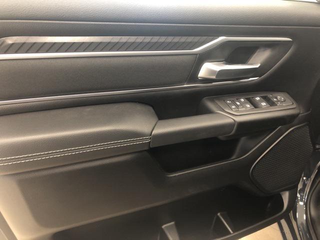 new 2025 Ram 1500 car, priced at $49,398
