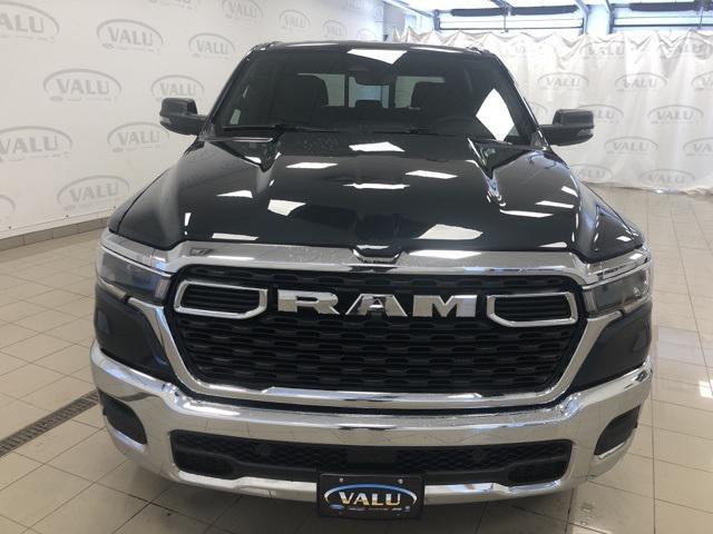 new 2025 Ram 1500 car, priced at $49,398