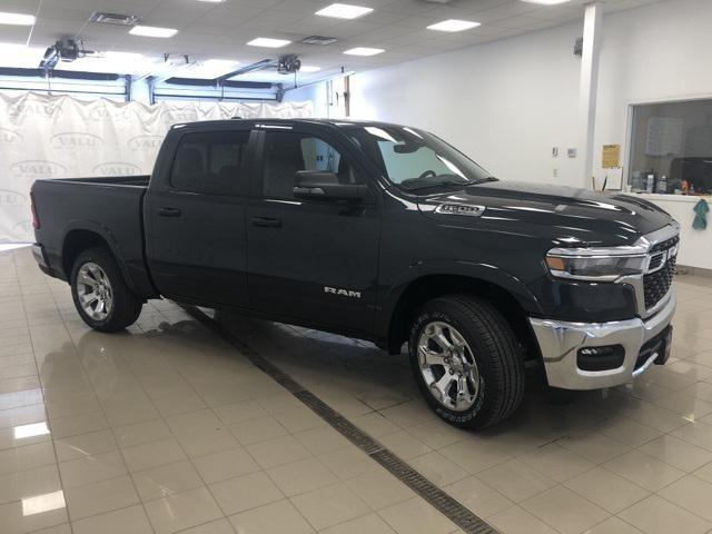 new 2025 Ram 1500 car, priced at $49,398