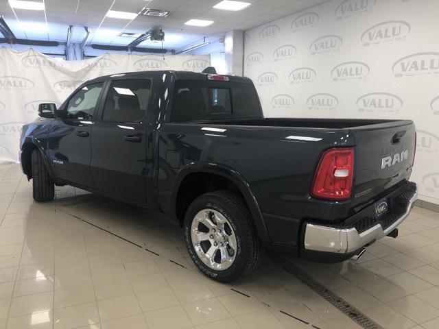 new 2025 Ram 1500 car, priced at $49,398