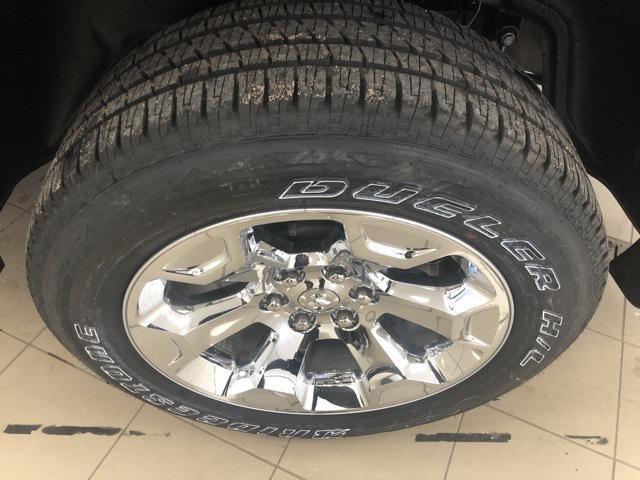new 2025 Ram 1500 car, priced at $49,398
