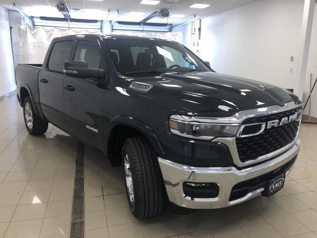 new 2025 Ram 1500 car, priced at $49,398