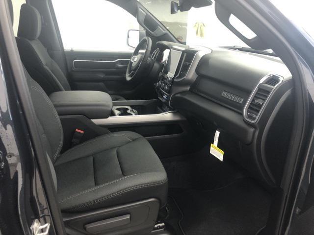 new 2025 Ram 1500 car, priced at $49,398