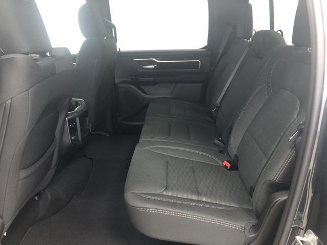 new 2025 Ram 1500 car, priced at $49,398