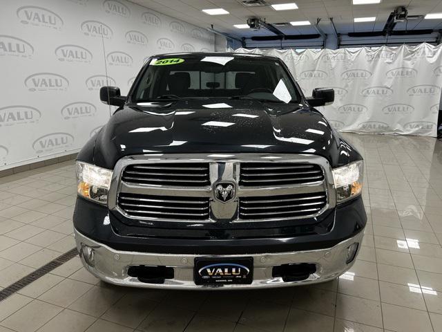 used 2014 Ram 1500 car, priced at $21,964