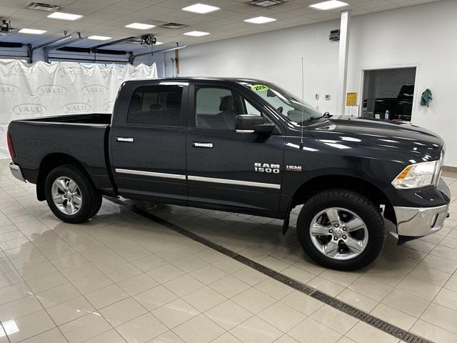 used 2014 Ram 1500 car, priced at $21,964