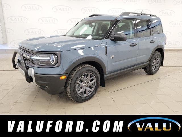 new 2025 Ford Bronco Sport car, priced at $35,386