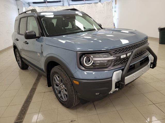 new 2025 Ford Bronco Sport car, priced at $35,386
