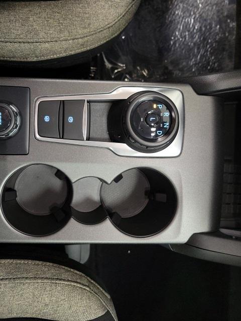 new 2025 Ford Bronco Sport car, priced at $35,386
