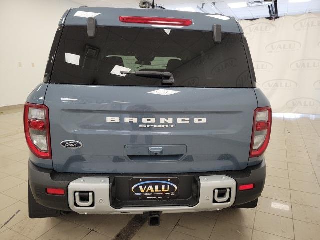 new 2025 Ford Bronco Sport car, priced at $35,386