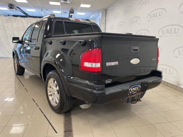 used 2008 Ford Explorer Sport Trac car, priced at $2,997