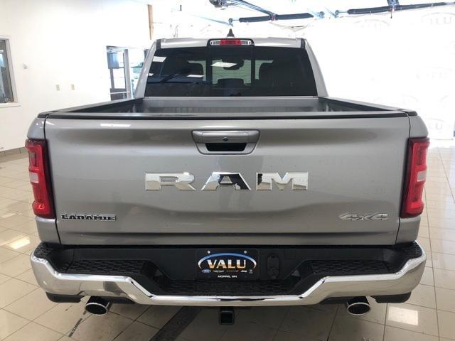 new 2025 Ram 1500 car, priced at $64,271