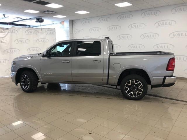 new 2025 Ram 1500 car, priced at $64,271