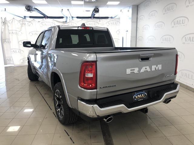 new 2025 Ram 1500 car, priced at $58,270