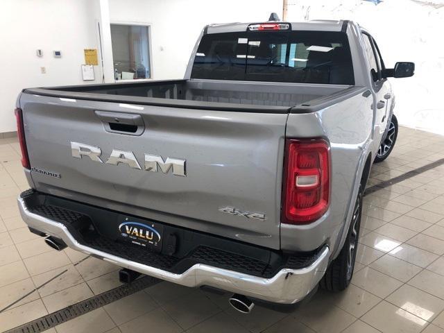 new 2025 Ram 1500 car, priced at $64,271