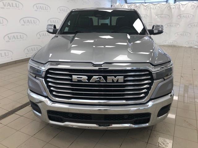 new 2025 Ram 1500 car, priced at $64,271