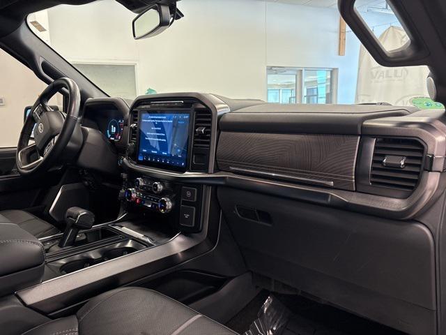 used 2023 Ford F-150 car, priced at $50,931