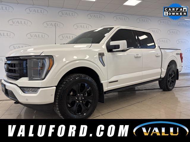 used 2023 Ford F-150 car, priced at $50,931