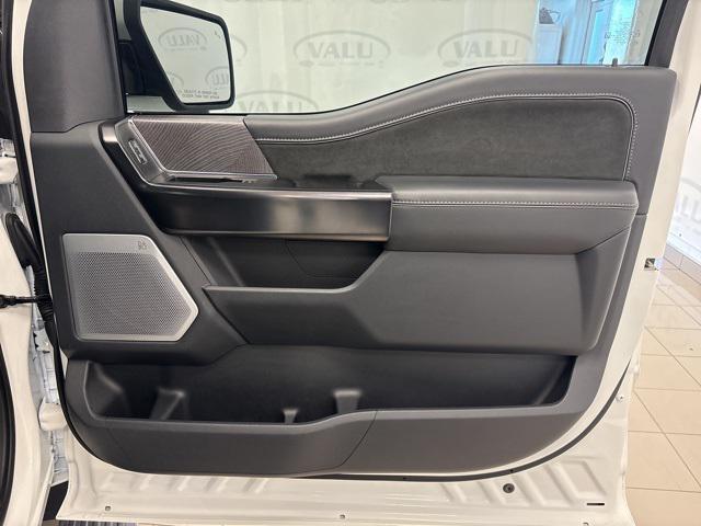 used 2023 Ford F-150 car, priced at $50,931