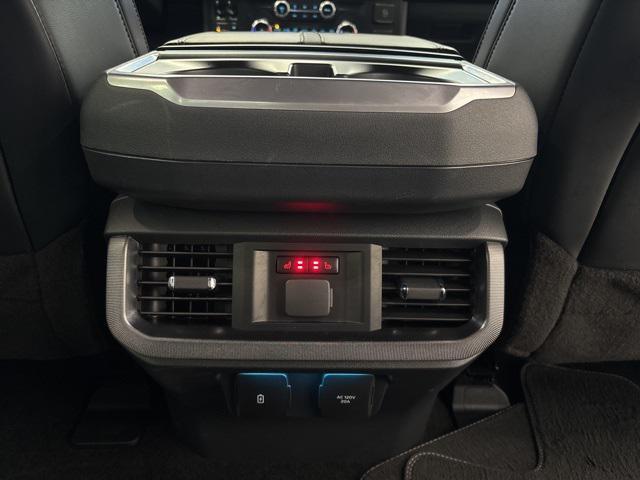 used 2023 Ford F-150 car, priced at $50,931