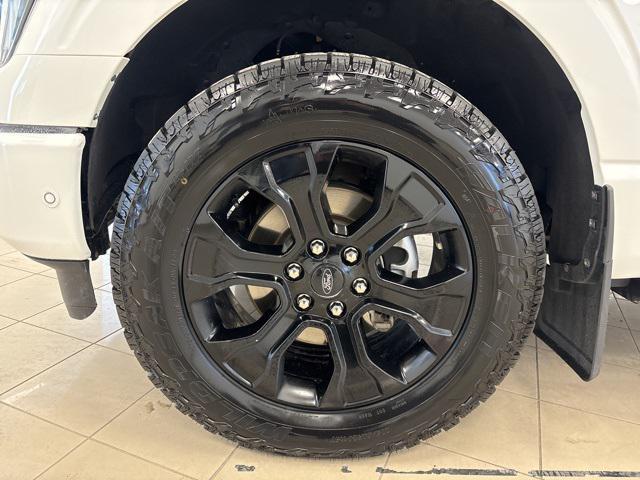 used 2023 Ford F-150 car, priced at $50,931
