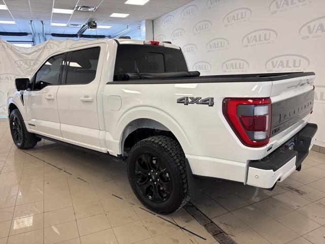 used 2023 Ford F-150 car, priced at $50,931