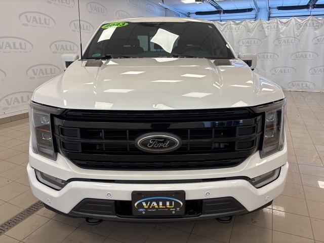used 2023 Ford F-150 car, priced at $50,931
