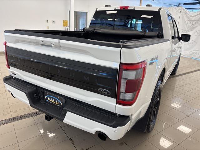 used 2023 Ford F-150 car, priced at $50,931